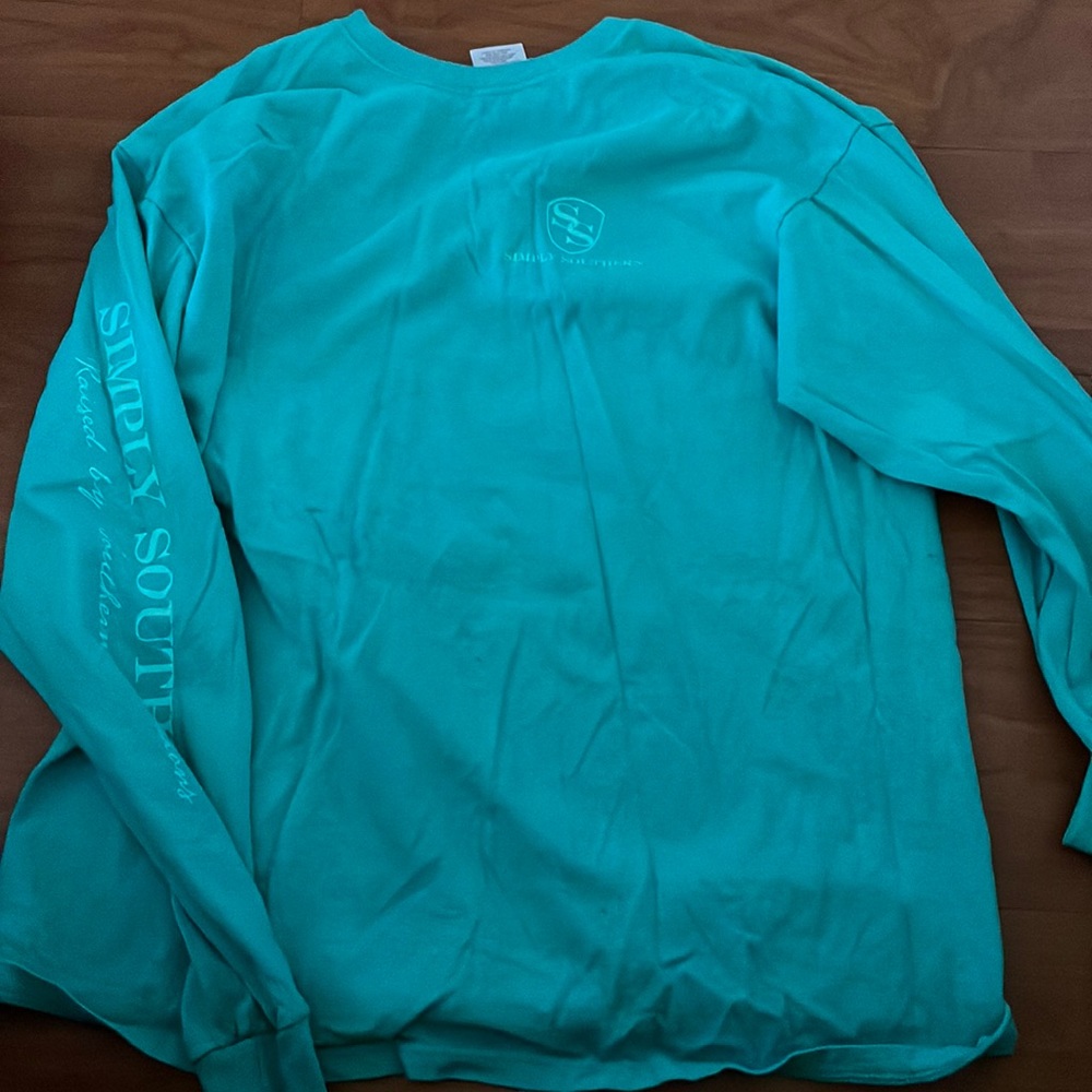 Simply Southern Large Shirt